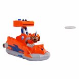 Paw Patrol Rescue Knights Zuma Deluxe Vehicle