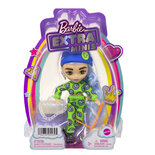 Barbie Extra Minis Pop Icy Blue Hair