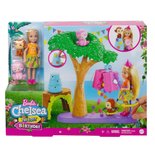 Mattel Barbie Chelsea's Verjaardagsfeestje