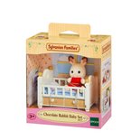 Sylvanian Families 5017 Set Baby Chocoladekonijn