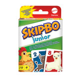 Mattel Skip-Bo Junior Kaartspel