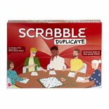 Mattel Scrabble Duplicate