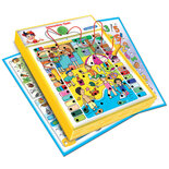 Clementoni Interactieve Quiz Junior 4-6 jaar