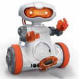 Clementoni TechnoLogic Maak Je Eigen Robot