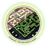 Ravensburger Spel Doolhof Glow In The Dark