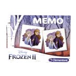 Clementoni Disney Frozen 2 Memo