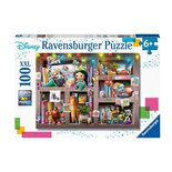 Ravensburger XXL Puzzel Disney 100 Stukjes
