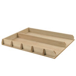 Kids Globe Farming Houten Sleufsilo 38x46x5cm
