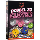 999 Games Dobbel Zo Clever