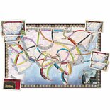 Asmodee Ticket To Ride Asia