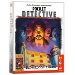 999 Games Pocket Detective Bloedrode Rozen