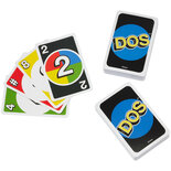 Mattel Uno Dos