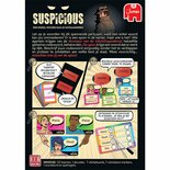 Jumbo Spel Suspicious