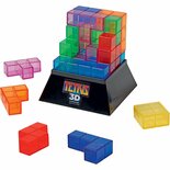 Jumbo Tetris 3D