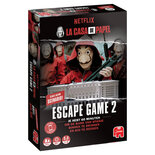 Jumbo Spel La Casa De Papel Escape Game 2