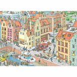 Jumbo Puzzel Jan Van Haasteren Het Ontbrekende Stukje 1000 Stukjes