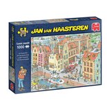 Jumbo Puzzel Jan Van Haasteren Het Ontbrekende Stukje 1000 Stukjes