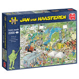Jumbo Puzzel Jan Van Haasteren De Filmset 2000 Stukjes