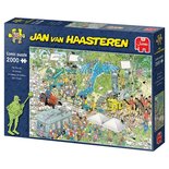 Jumbo Puzzel Jan Van Haasteren De Filmset 2000 Stukjes