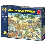 Jumbo Puzzel Jan Van Haasteren De Oase 1000 Stukjes