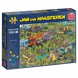 Jumbo Jan Van Haasteren Puzzel Foodtruck Festival 1500 Stukjes
