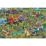 Jumbo Jan Van Haasteren Puzzel Foodtruck Festival 1500 Stukjes