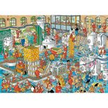 Jumbo Puzzel Jan Van Haasteren Ambachtelijke Brouwerij 2000 Stukjes