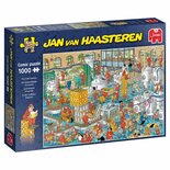 Jumbo Puzzel Jan Van Haasteren Ambachtelijke Brouwerij 1000 Stukjes