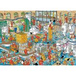Jumbo Puzzel Jan Van Haasteren Ambachtelijke Brouwerij 1000 Stukjes
