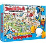 Donald Duck Puzzel 1000 Stukjes