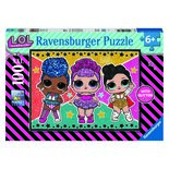Ravensburger LOL Surprise Glitter Puzzel 100 XXL Stukjes