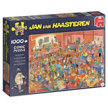 Jumbo Puzzel Jan Van Haasteren De Goochelbeurs 1000 Stukjes
