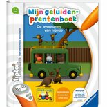 Tiptoi Boek De Avonturen van Nijntje