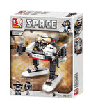 Sluban M38-B0336 3in1 Space Robot