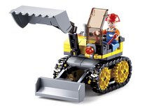 Sluban M38-B0377C Town Serie Graafmachine 91-delig