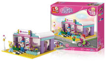 Sluban M38-B0526 Girls Dream Schoonheidssalon