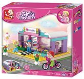 Sluban M38-B0526 Girls Dream Schoonheidssalon