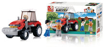 Sluban M38-B0556 Town Trekker