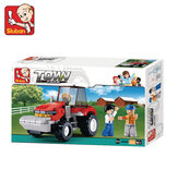 Sluban M38-B0556 Town Trekker