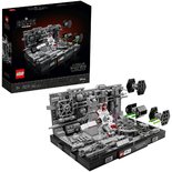 Lego Star Wars 75329 Death Star Trench Run Diorama