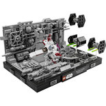 Lego Star Wars 75329 Death Star Trench Run Diorama