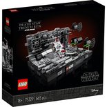 Lego Star Wars 75329 Death Star Trench Run Diorama