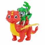 Paw Patrol Rescue Knights Hero Pups Rocky + Flame