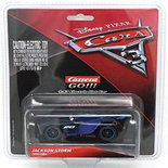 Carrera Go!!! Disney Cars Jackson Storm Raceauto