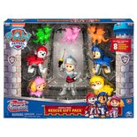 Paw Patrol Rescue Knights Figuren Set