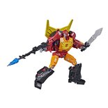 Hasbro Transformers War For Cybertron Kingdom Rodimus Prime