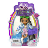 Barbie Extra Minis Pop Checker Jacket