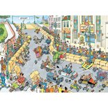 Jumbo Puzzel Jan Van Haasteren 200e De Zeepkistenrace 1000 Stukjes