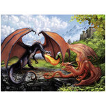 Ravensburger Puzzel Afrikaanse Vrienden 300 Stukjes