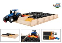 Kids Globe Farming Houten Sleufsilo 38x46x5cm